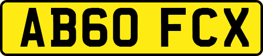 AB60FCX