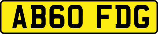 AB60FDG
