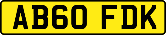 AB60FDK