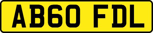 AB60FDL