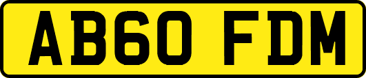AB60FDM