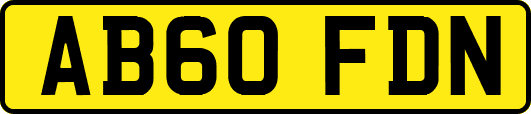 AB60FDN