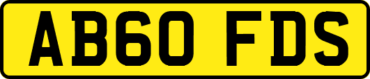 AB60FDS