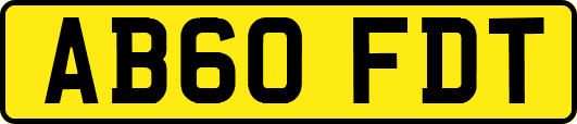 AB60FDT