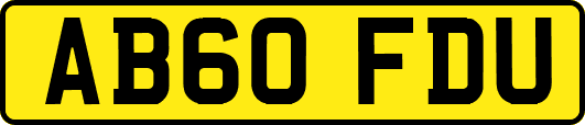 AB60FDU