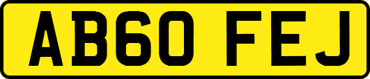 AB60FEJ