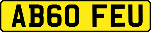 AB60FEU