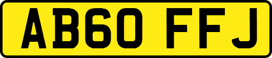 AB60FFJ
