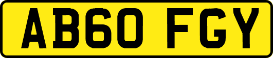 AB60FGY