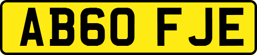 AB60FJE