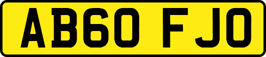 AB60FJO