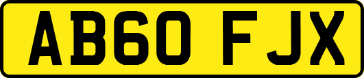 AB60FJX