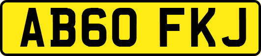 AB60FKJ