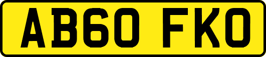 AB60FKO