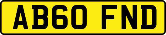AB60FND