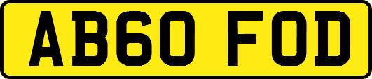 AB60FOD
