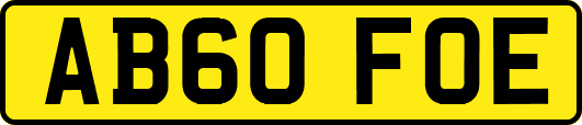 AB60FOE