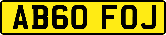 AB60FOJ