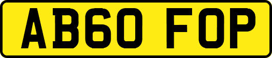 AB60FOP