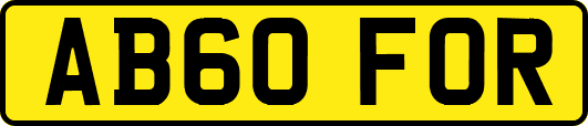AB60FOR