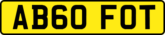 AB60FOT