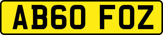 AB60FOZ