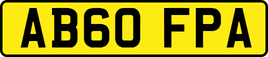 AB60FPA