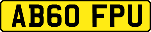 AB60FPU