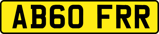 AB60FRR