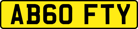 AB60FTY