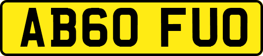 AB60FUO