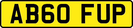 AB60FUP