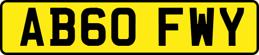 AB60FWY
