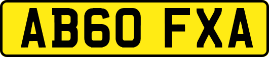 AB60FXA