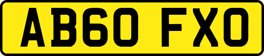AB60FXO