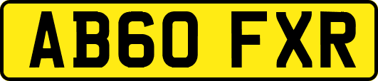 AB60FXR