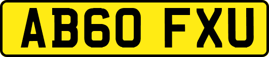 AB60FXU