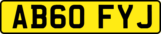 AB60FYJ