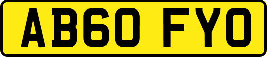 AB60FYO