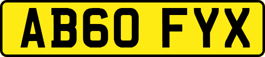 AB60FYX