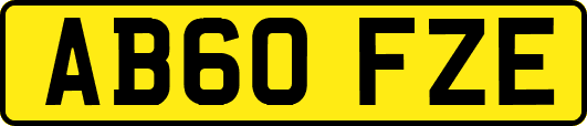 AB60FZE