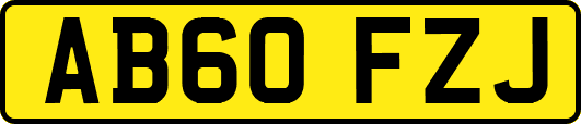 AB60FZJ