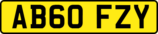 AB60FZY