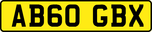 AB60GBX