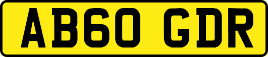 AB60GDR