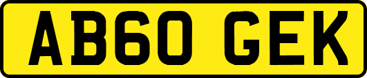 AB60GEK