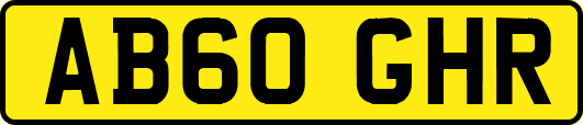 AB60GHR