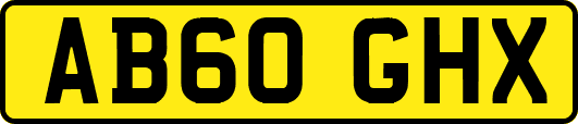 AB60GHX