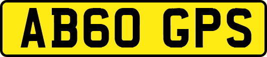 AB60GPS