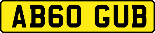AB60GUB